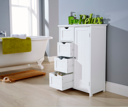 Bathroom Storage