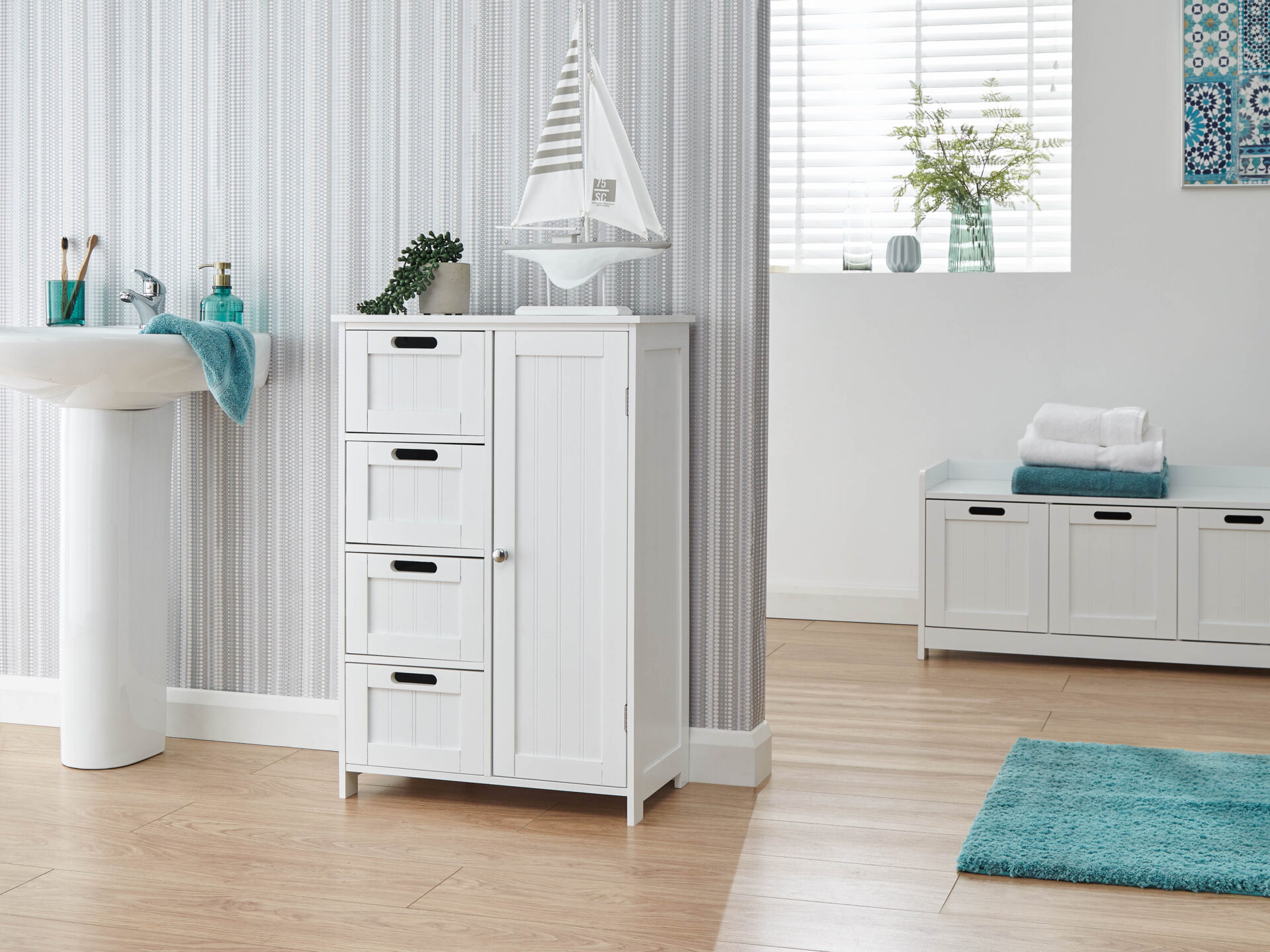 Bathroom Storage