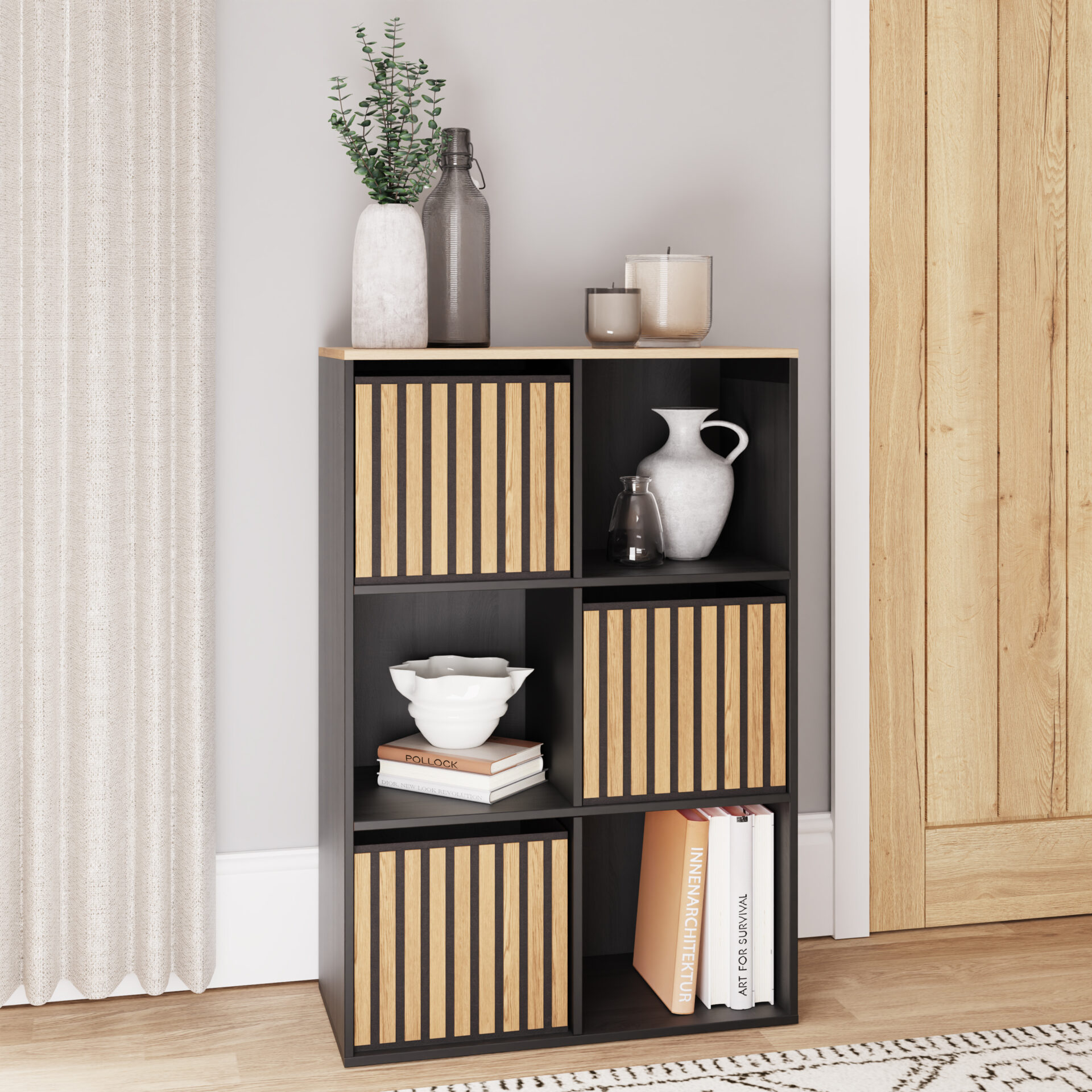 Shelving and Storage