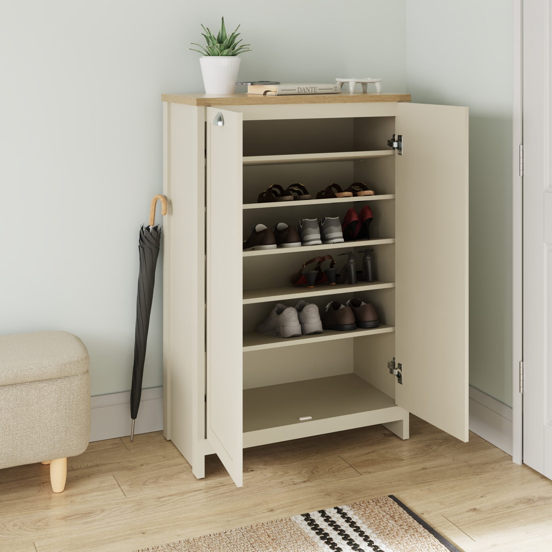 Shoe Storage