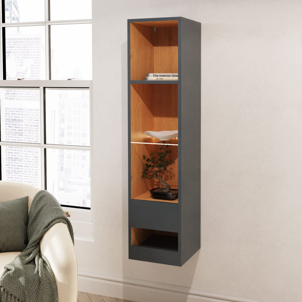 Display Units & Shelving