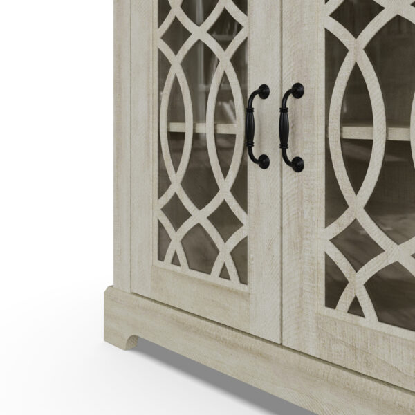 AME2DSDGO-Amelie-2Dr-Sideboard-Dusty-Grey-Oak-Deatil