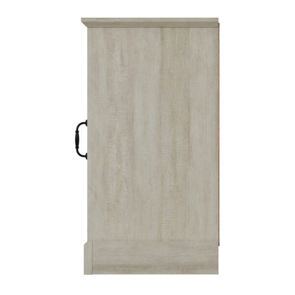 AME2DSDGO-Amelie-2Dr-Sideboard-Dusty-Grey-Oak-Right