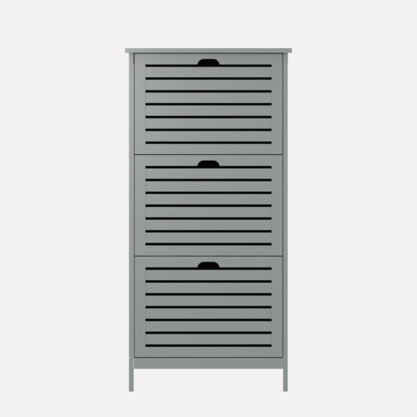 BGN3TSGRY-SHOE CABINET-10.23-CO04-FRONT