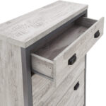 BOS2TSGRY-Boston-2-Tier-1-Drawer-Shoe-Cabinet-Grey-Sep20-CO-07