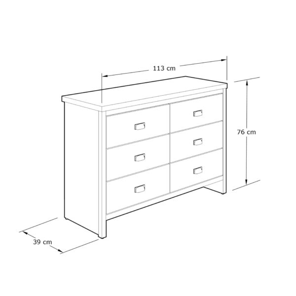 BOS33CGRY-BOSTON 3+3 Chest_2023-02_Dims