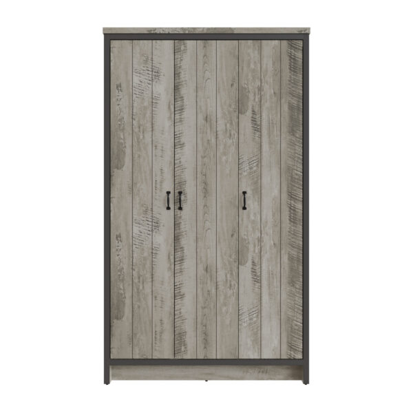 BOS3DWGRY-BOSTON_3_DOOR_WARDROBE_GREY-FRONT-02-2023_CO-2
