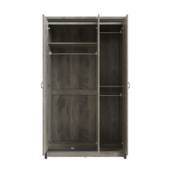 BOS3DWGRY-BOSTON_3_DOOR_WARDROBE_GREY-INTERIOR-02-2023_CO-4