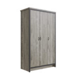 BOS3DWGRY-BOSTON_3_DOOR_WARDROBE_GREY-ISO-02-2023_CO-1