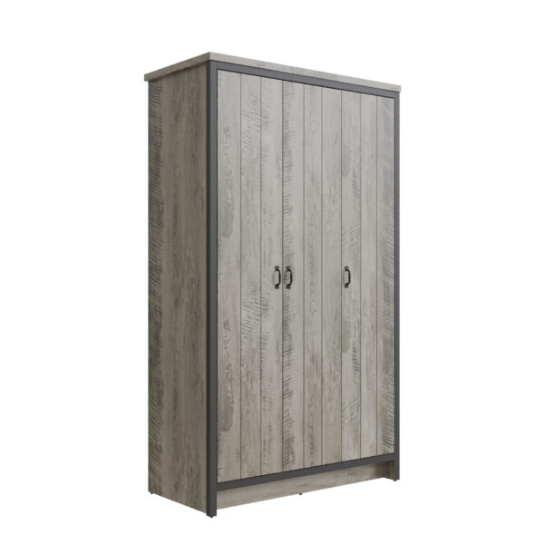 BOS3DWGRY-BOSTON_3_DOOR_WARDROBE_GREY-ISO-02-2023_CO-1