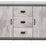 BOSSIDGRY-Boston-2Dr-3Drw-Sideboard-Grey-CO-01