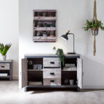 BOSSIDGRY-Boston-2Dr-3Drw-Sideboard-Grey-RMS-01-Open-b