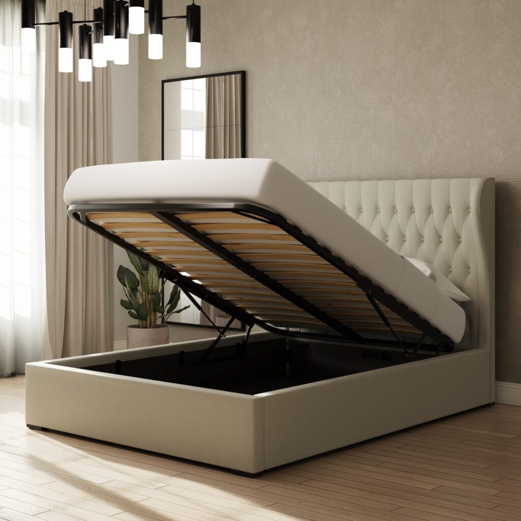 Ottoman Bedsteads
