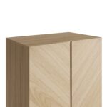 CATANIA-2 DOOR WARDROBE-OAK-AUG2022-CO-04