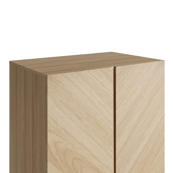 CATANIA-2 DOOR WARDROBE-OAK-AUG2022-CO-04