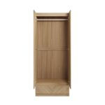 CATANIA-2 DOOR WARDROBE-OAK-AUG2022-CO-05