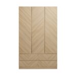 CATANIA-3 DOOR WARDROBE-OAK-AUG2022-CO-01