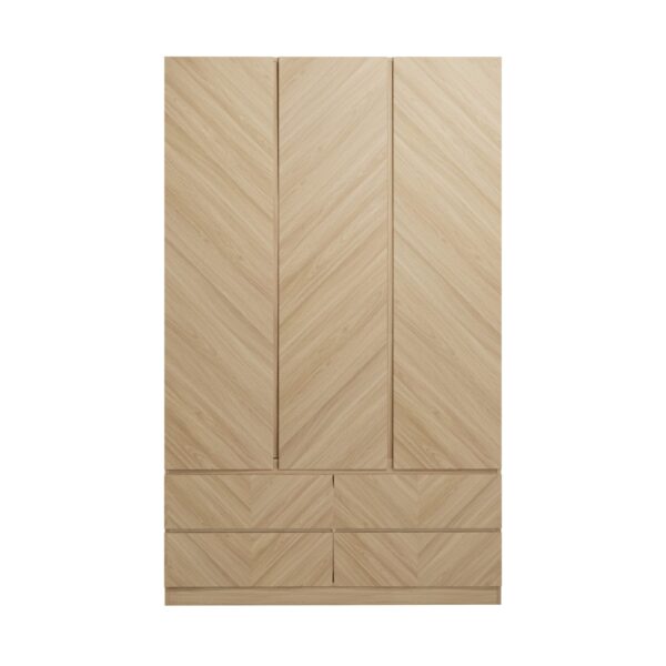 CATANIA-3 DOOR WARDROBE-OAK-AUG2022-CO-01
