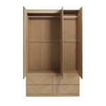 CATANIA-3 DOOR WARDROBE-OAK-AUG2022-CO-05