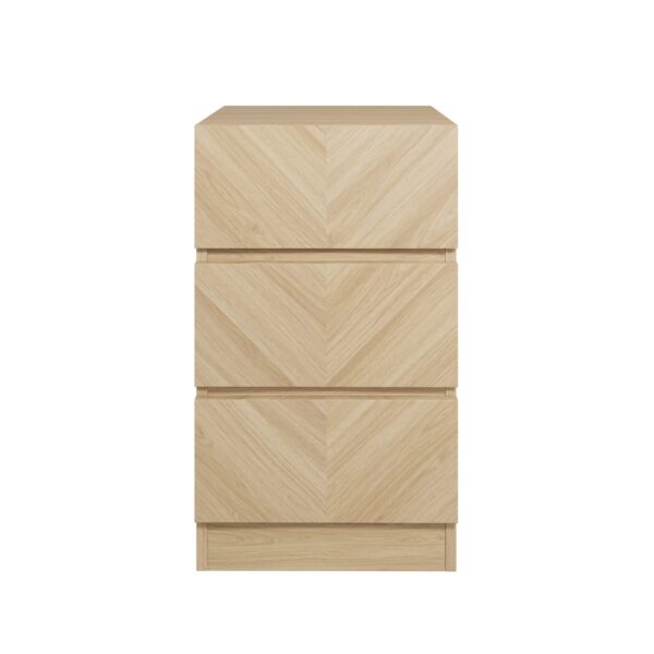 CATANIA-3 DRAWER BEDSIDE-OAK-AUG2022-CO-01