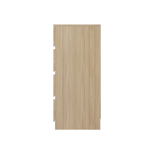 CATANIA-4 DRAWER CHEST-OAK-AUG2022-CO-02