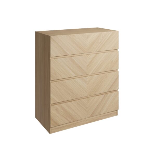 CATANIA-4 DRAWER CHEST-OAK-AUG2022-CO-03