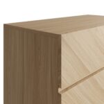 CATANIA-4 DRAWER CHEST-OAK-AUG2022-CO-04
