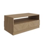 CATCOFOAK – COFFEE TABLE ISO