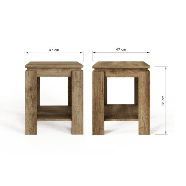 CYNLAMOAK-CANYON OAK LAMP-09-25-DIMS