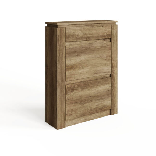 CYNSHCOAK-CANYON SHOE CABINET-09-25-CO01