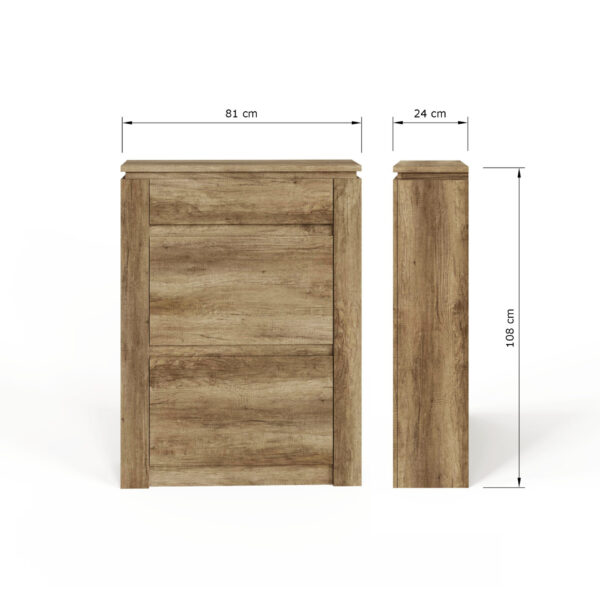 CYNSHCOAK-CANYON SHOE CABINET-09-25-DIMS