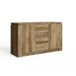 CYNSIDOAK-CANYON OAK SIDEBOARD-09-25-CO01