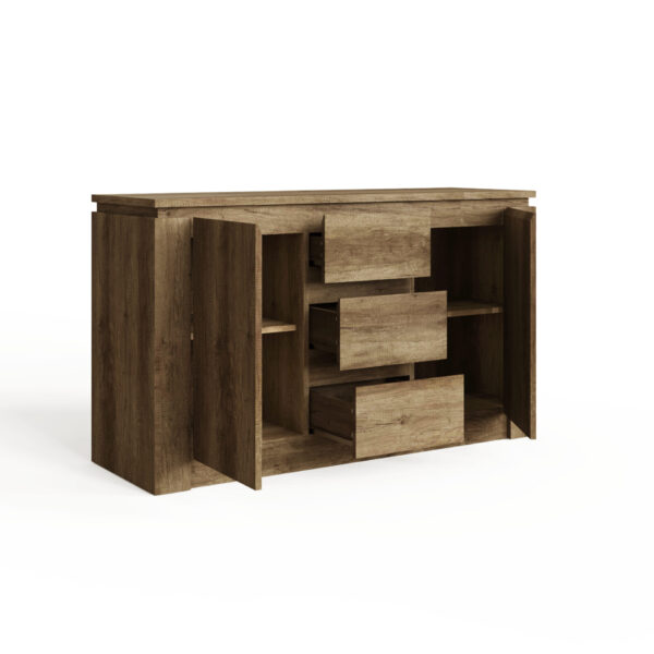 CYNSIDOAK-CANYON OAK SIDEBOARD-09-25-CO02