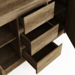 CYNSIDOAK-CANYON OAK SIDEBOARD-09-25-CO05