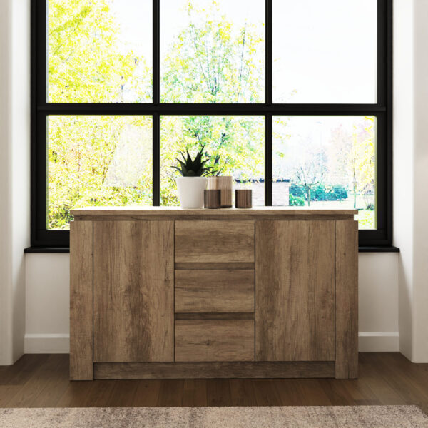 CYNSIDOAK-CANYON OAK SIDEBOARD-09-25-RMS01