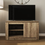 CYNTVOAK-CANYON OAK COMPACT TV-RMS01