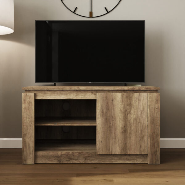 CYNTVOAK-CANYON OAK COMPACT TV-RMS01