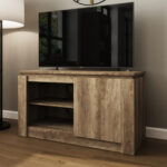 CYNTVOAK-CANYON OAK COMPACT TV-RMS02