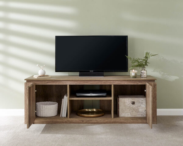 CYNTVOAK-Canyon-Oak-Large-TV-Unit-Sep21-RMS-01-Open