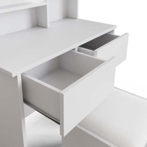 EVADTSWHT-EVA DRESSING TABLE WITH STOOL WHITE-06-24-CO-06 (1)