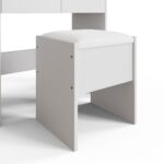 EVADTSWHT-EVA DRESSING TABLE WITH STOOL WHITE-06-24-CO-07 (1)