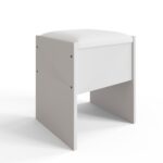 EVADTSWHT-EVA DRESSING TABLE WITH STOOL WHITE-06-24-CO-08 (1)