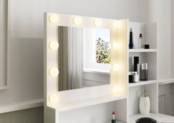 EVADTSWHT-EVA DRESSING TABLE WITH STOOL WHITE-07-24-RMS-08