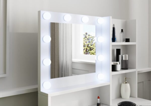 EVADTSWHT-EVA DRESSING TABLE WITH STOOL WHITE-07-24-RMS-09