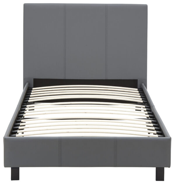 FLB090GRY-BedInABox-FauxLeather-90cm-Grey-CO-01a
