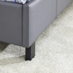 FLB090GRY-BedInABox-FauxLeather-90cm-Grey-DTL-01