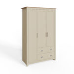 LAN32WCRM-3 door 2 drawer wardobe-09-25-CO01