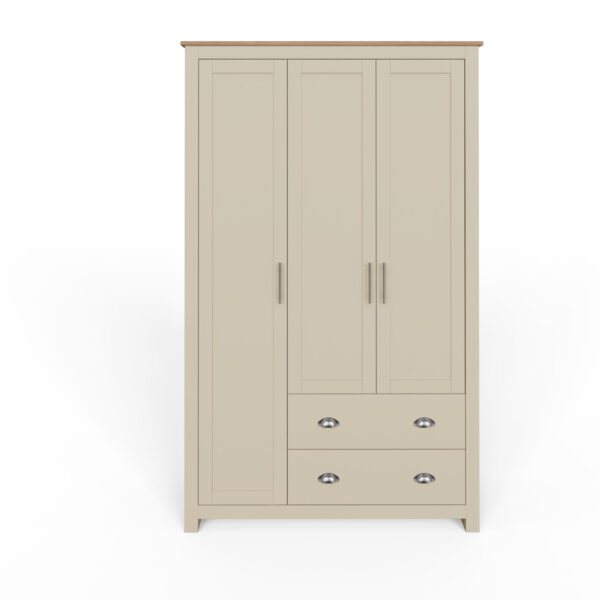 LAN32WCRM-3 door 2 drawer wardobe-09-25-CO03