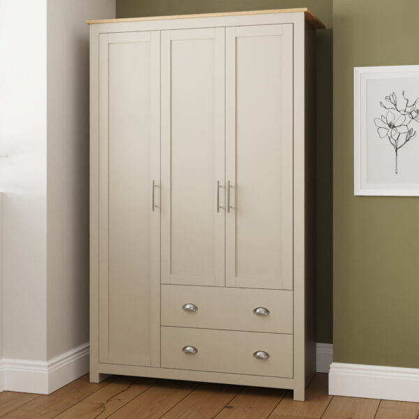 LAN32WCRM-3 door 2 drawer wardobe-09-25-RMS02