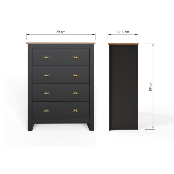 LAN3PCBLK-CO-CHEST DIMS